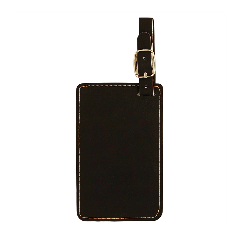 Laserable Leatherette 수하물 태그