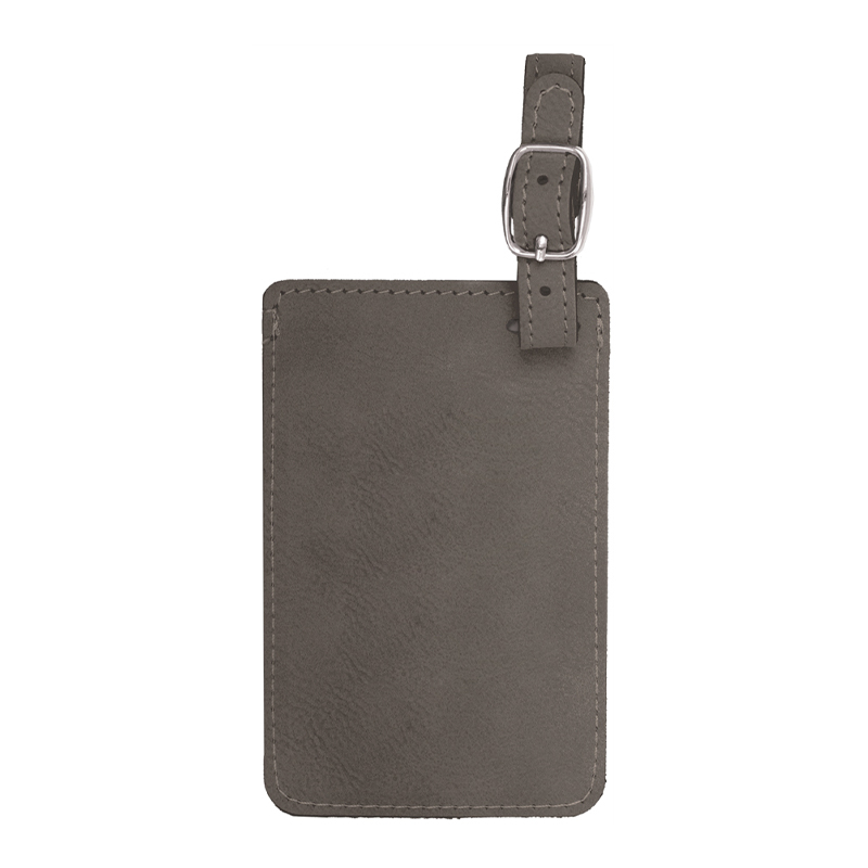 Laserable Leatherette 수하물 태그