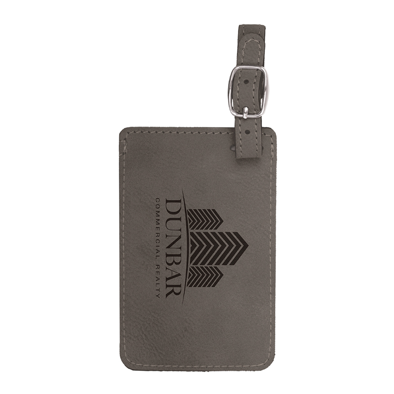 Laserable Leatherette 수하물 태그