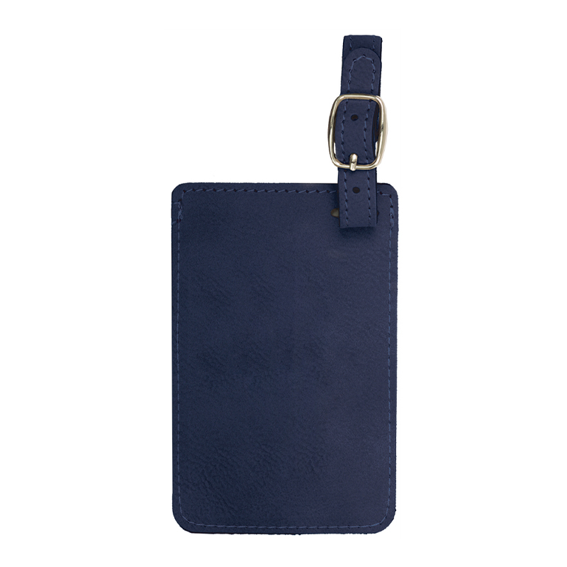 Laserable Leatherette 수하물 태그