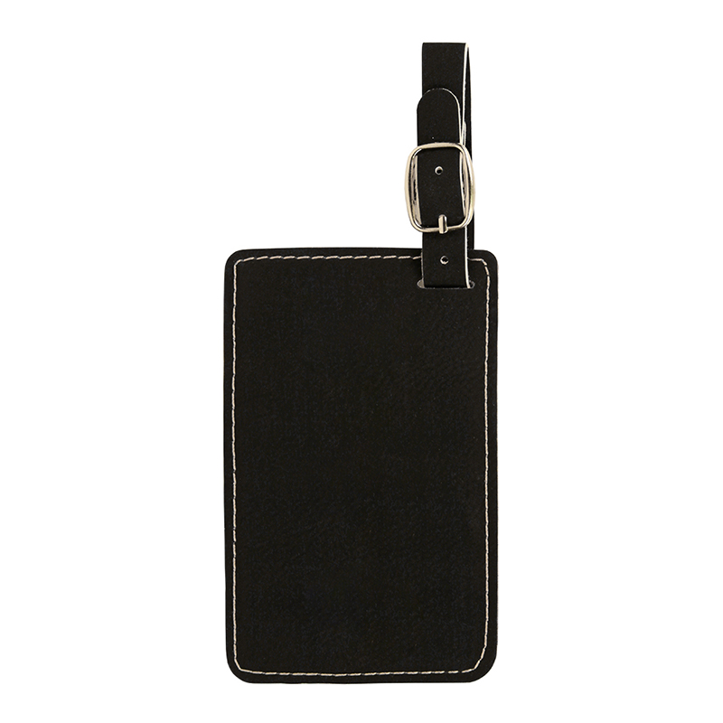 Laserable Leatherette 수하물 태그