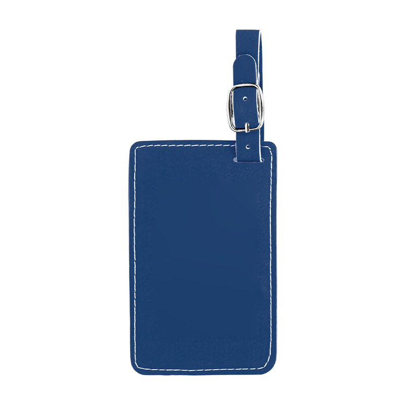 Laserable Leatherette 수하물 태그