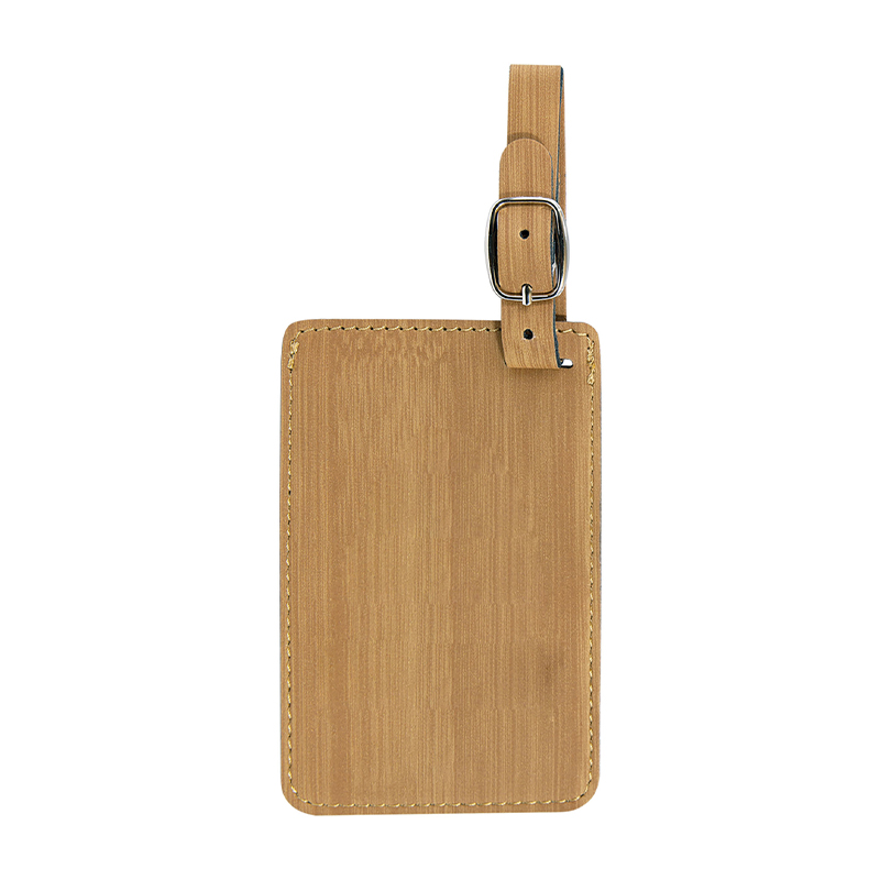 Laserable Leatherette 수하물 태그