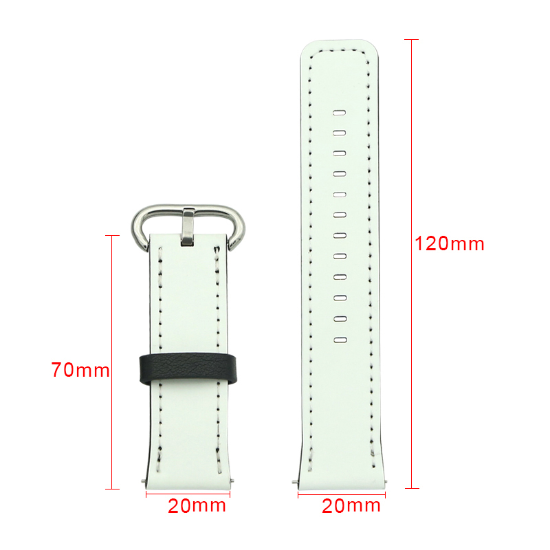 승화 PU 가죽 삼성/화웨이 시계 밴드 20mm