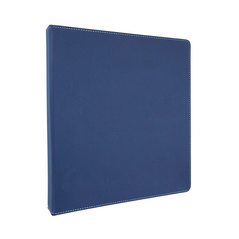 2' 경사 D 링이 있는 3 링 바인더